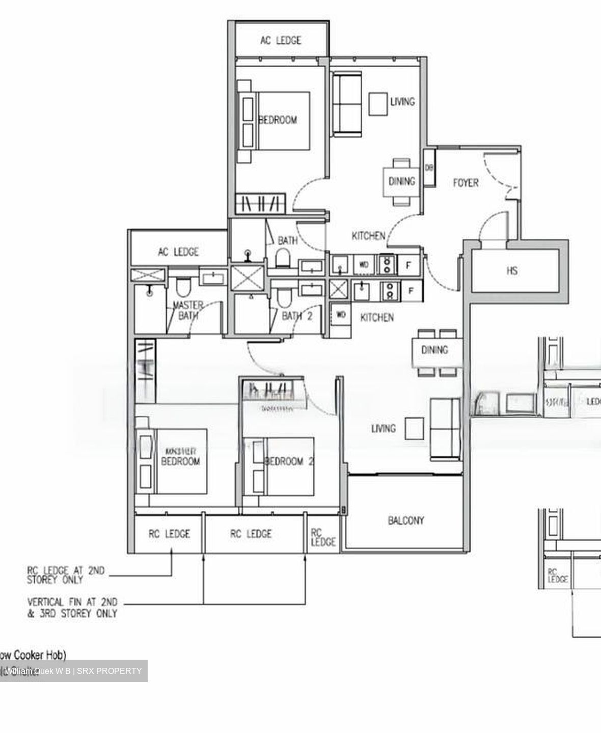 Gems Ville (D14), Apartment #460131301